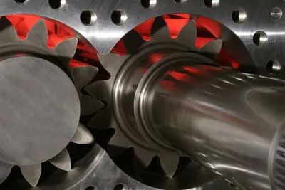 Ritzelwelle / Pinion shaft