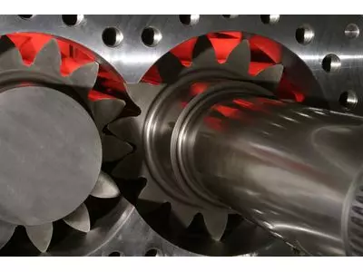 Ritzelwelle / Pinion shaft