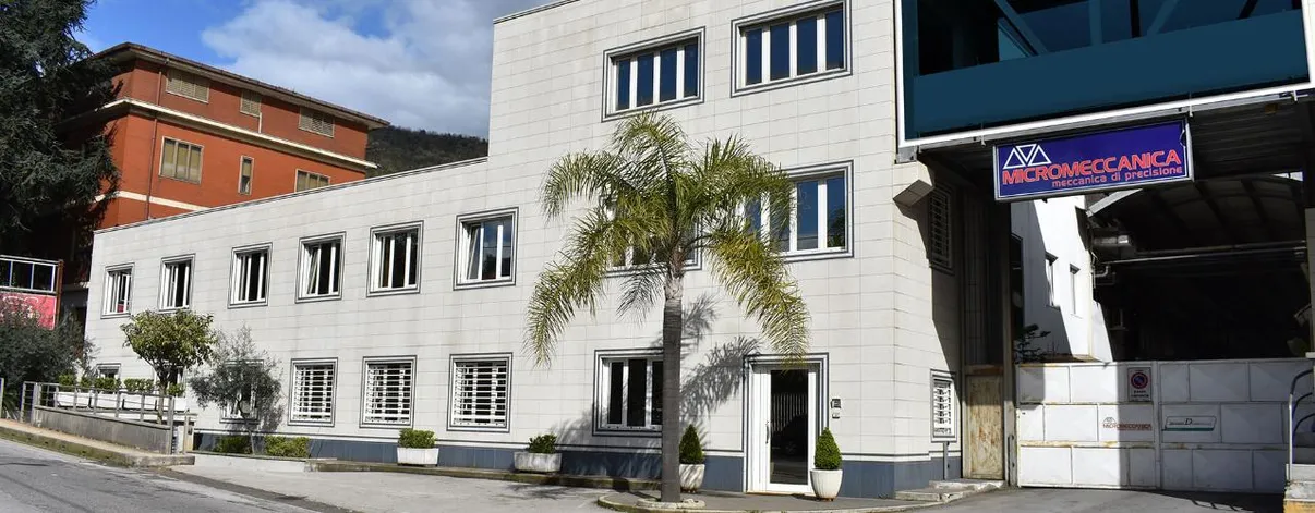 Micromeccanica Srl