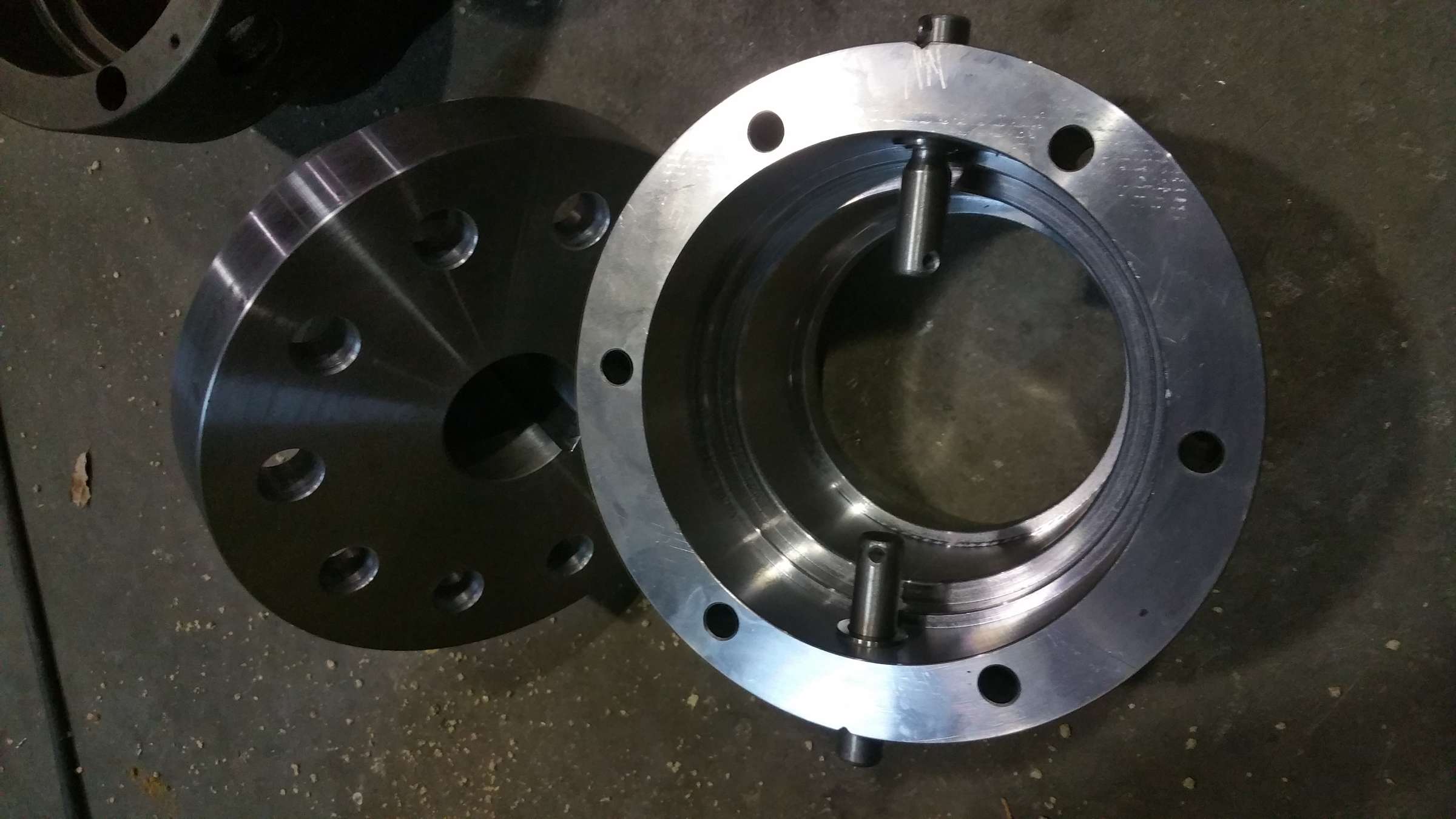 millturn machining