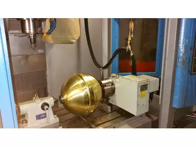 4 Axis Machining services