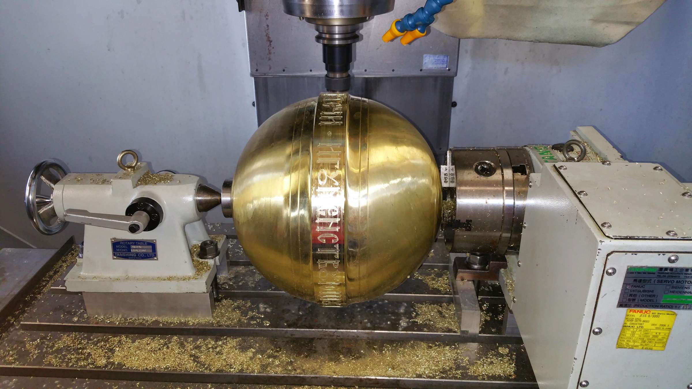 4 Axis Machining services
