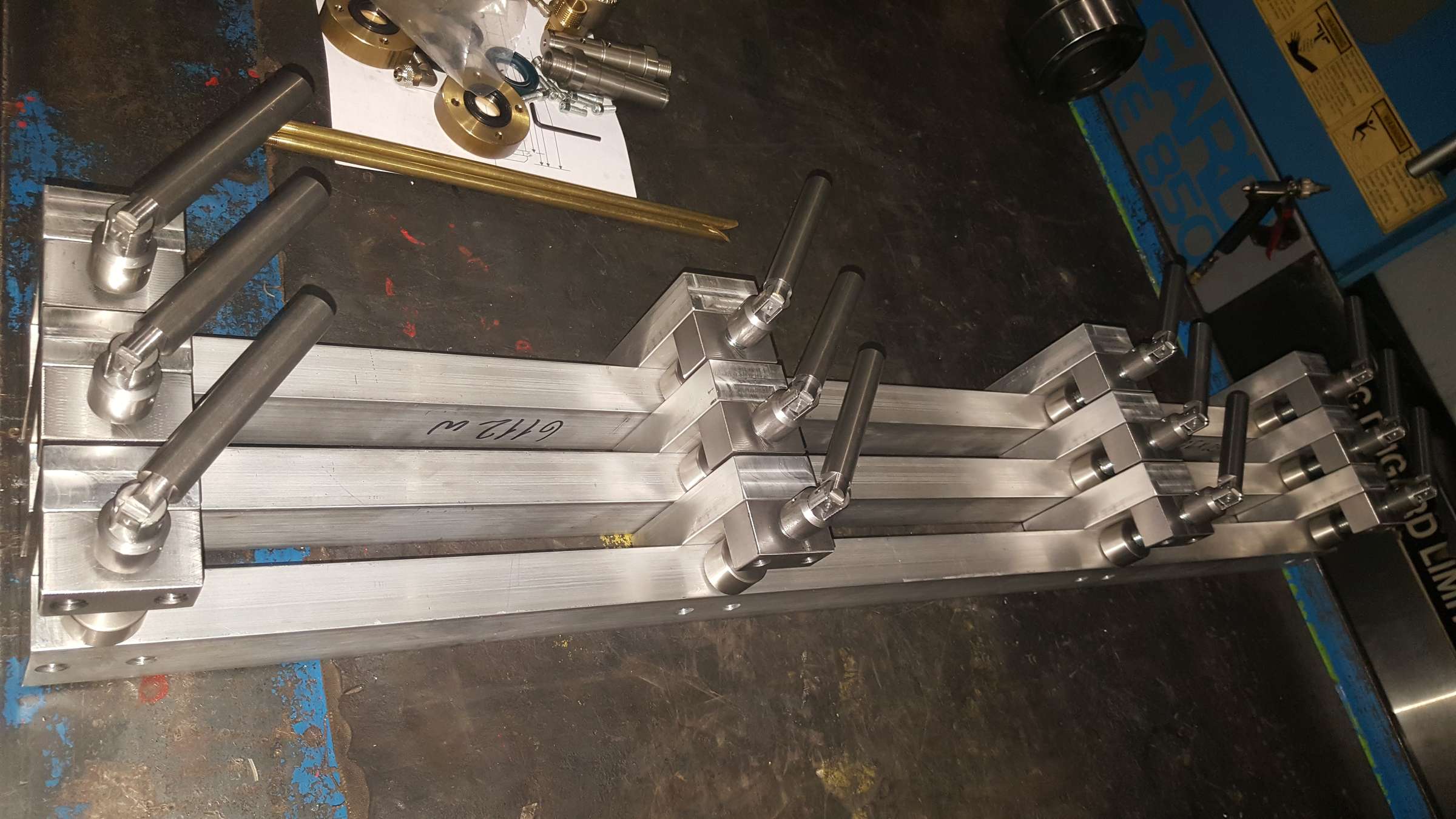 elevator parts