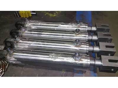 high pressure hydraulic