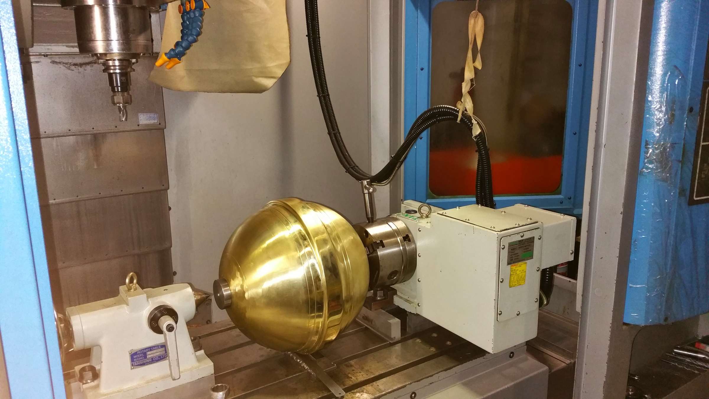 4 Axis Machining services