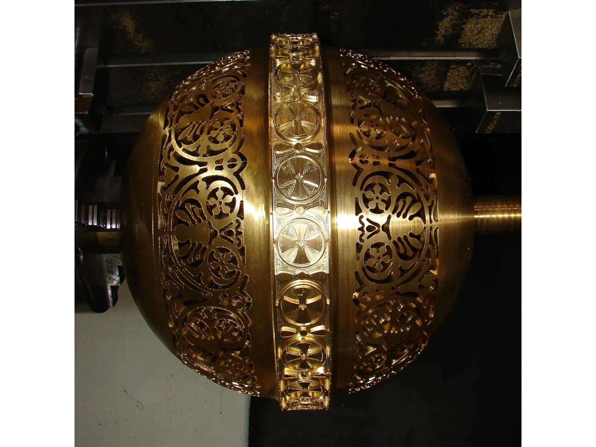 4 Axis Machining services