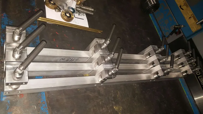 elevator parts