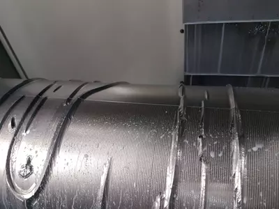 3d machining