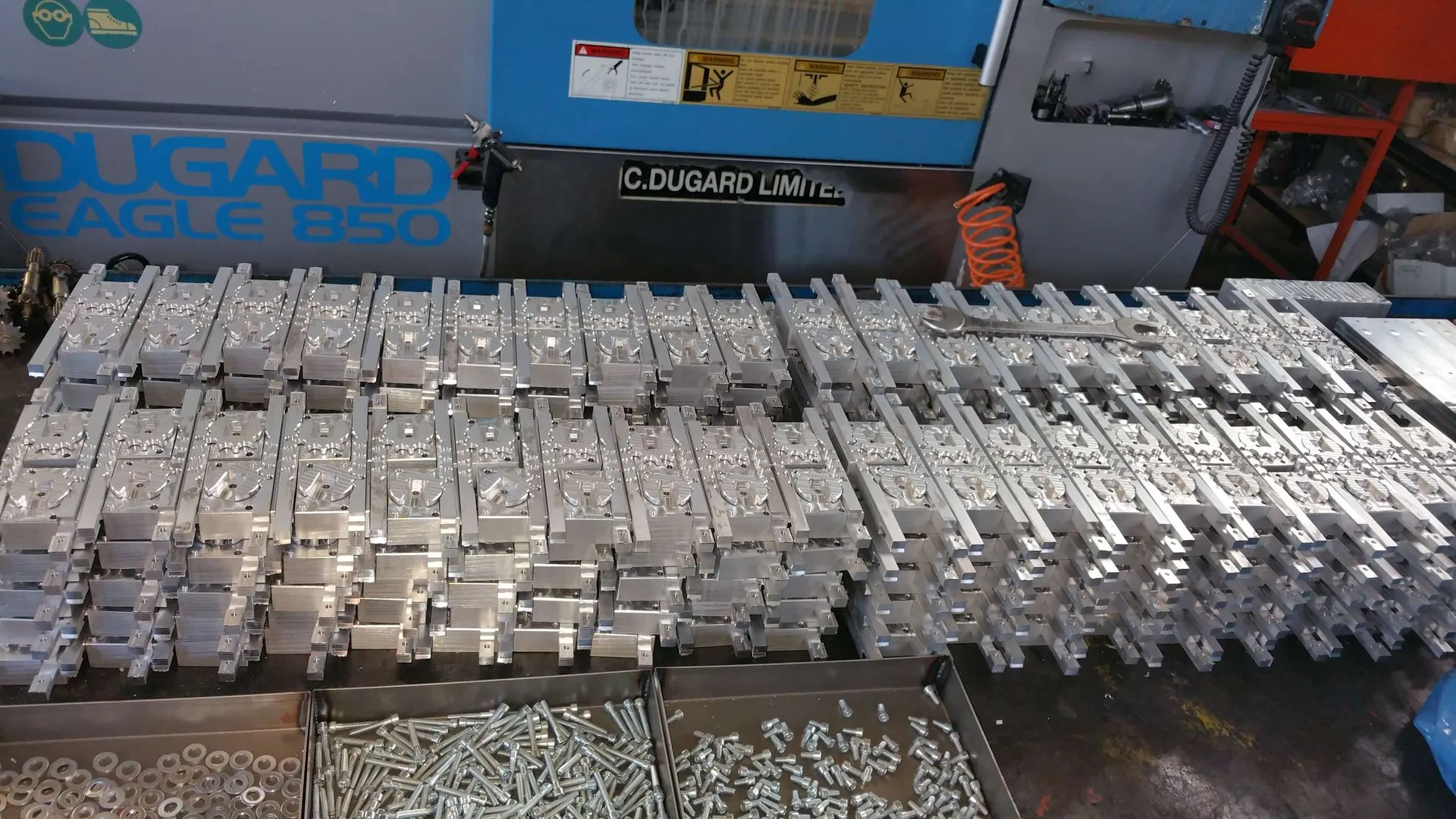 mechanism production