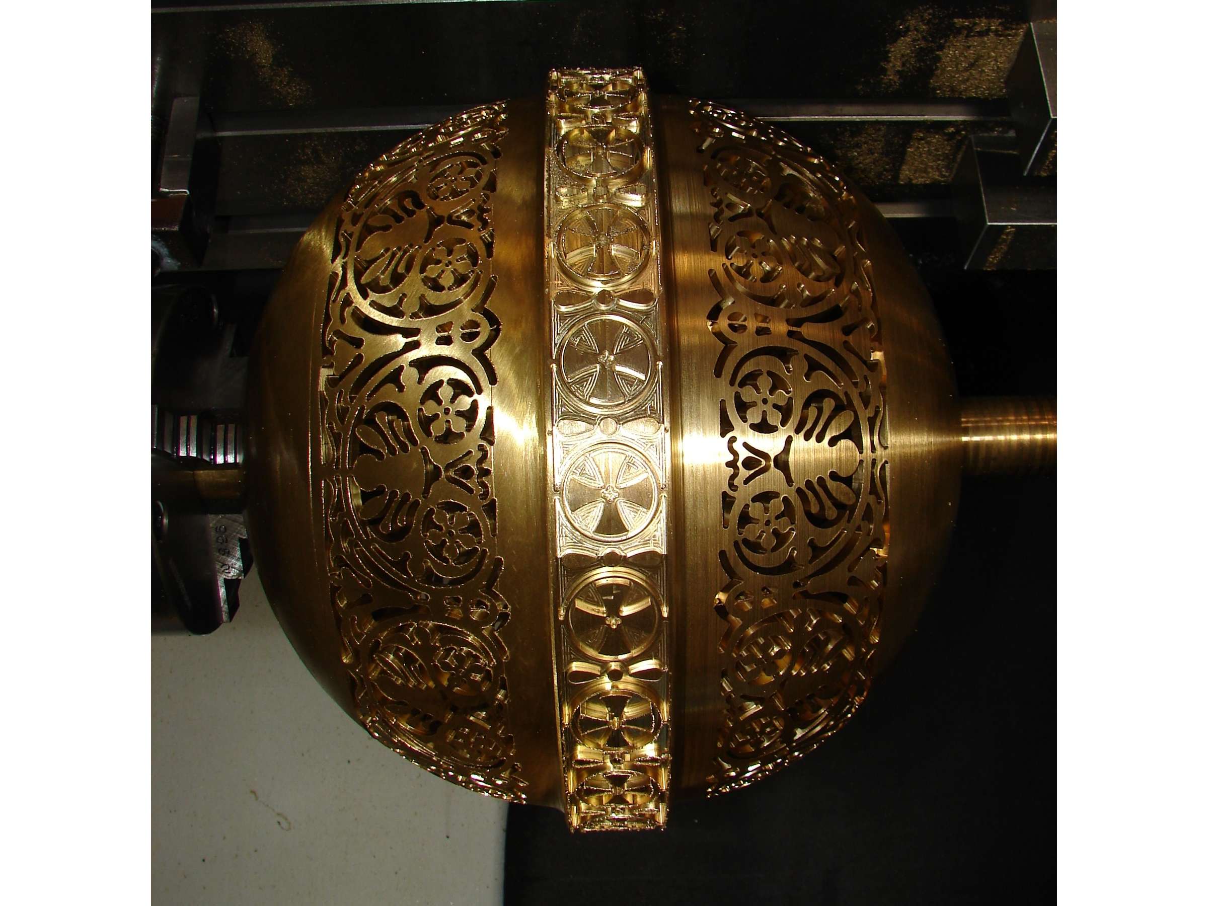 4 Axis Machining services