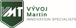 VÝVOJ Martin, a.s. Logo