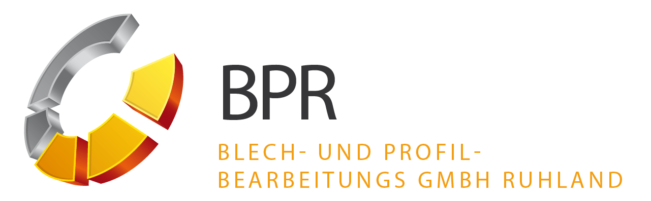 BPR Blech- und Profil- Bearbeitungs GmbH Logo