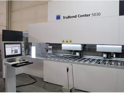 TRUBEND CENTER 5030