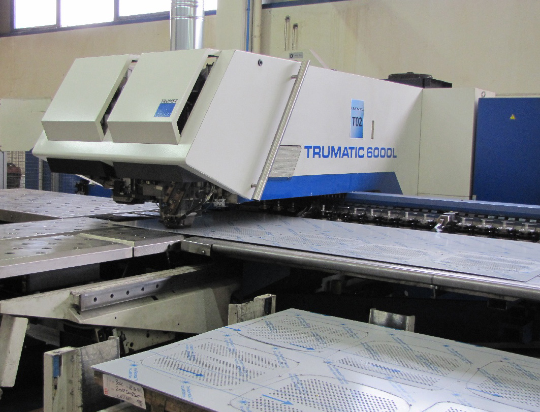 TRUMATIC 6000L