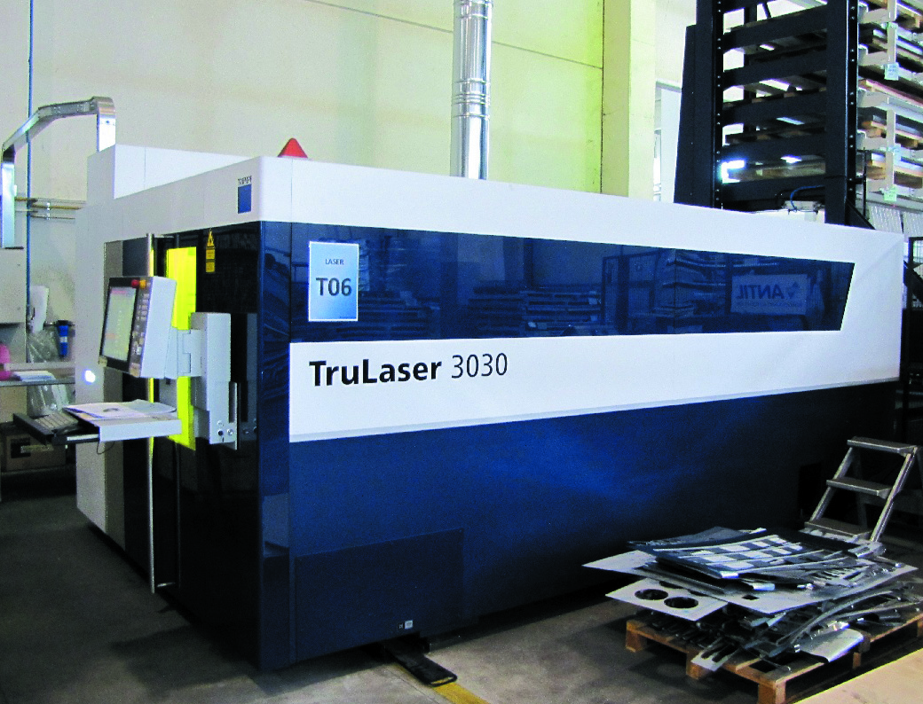 TRULASER 3030