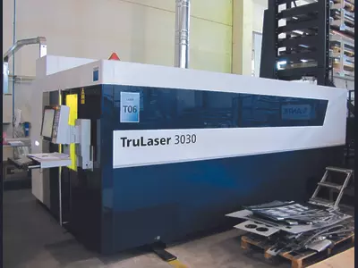 TRULASER 3030