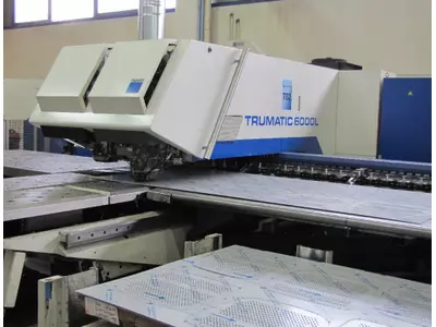 TRUMATIC 6000L