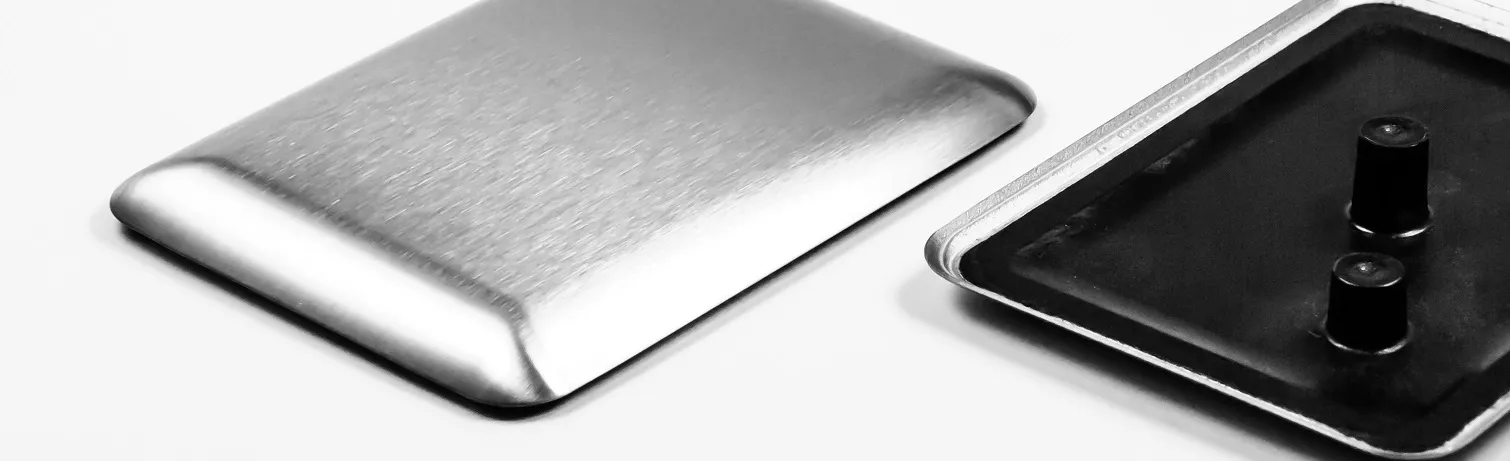 Verbunde aus Metall und Kunststoff