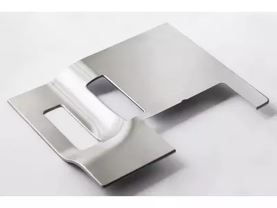 Komplexe Blechumformungen