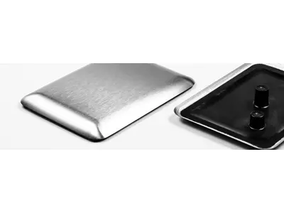 Verbunde aus Metall und Kunststoff