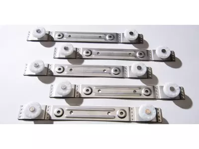 Auszüge mit Rollenhalter