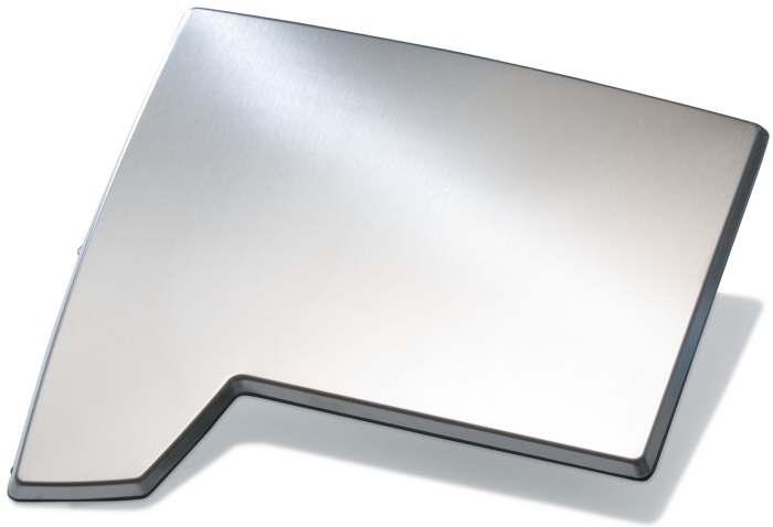 Formteile aus Aluminium und Edelstahl