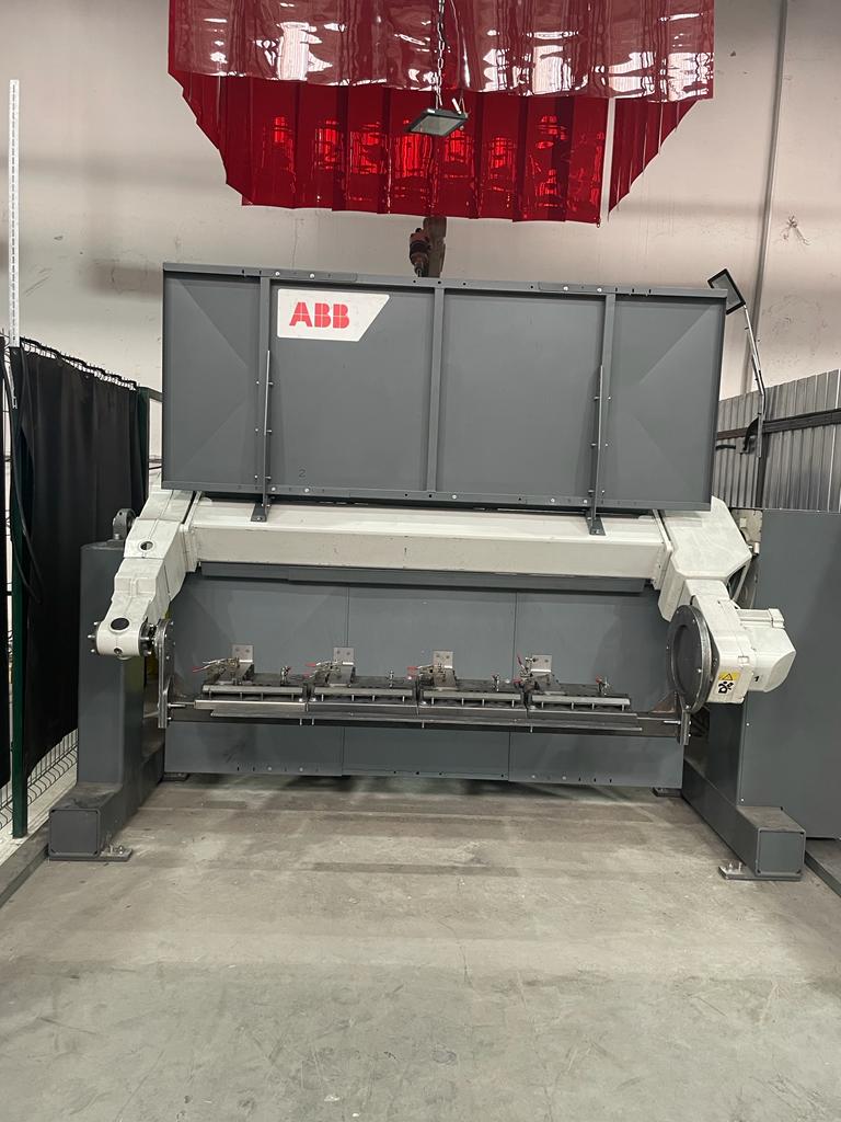 ABB/Robo welding