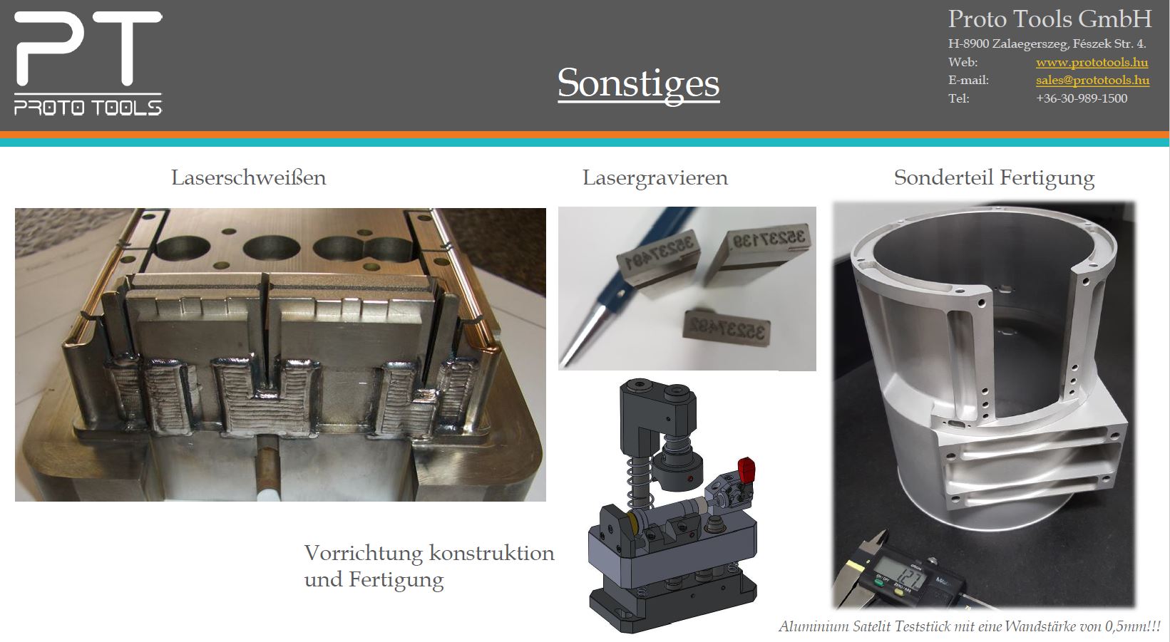 Sonstiges