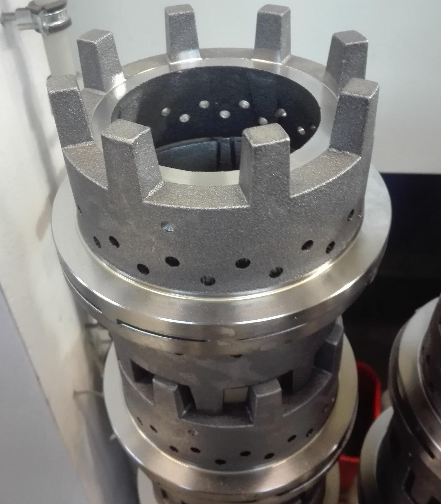 turning and drilling of cast iron