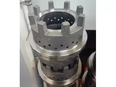 turning and drilling of cast iron