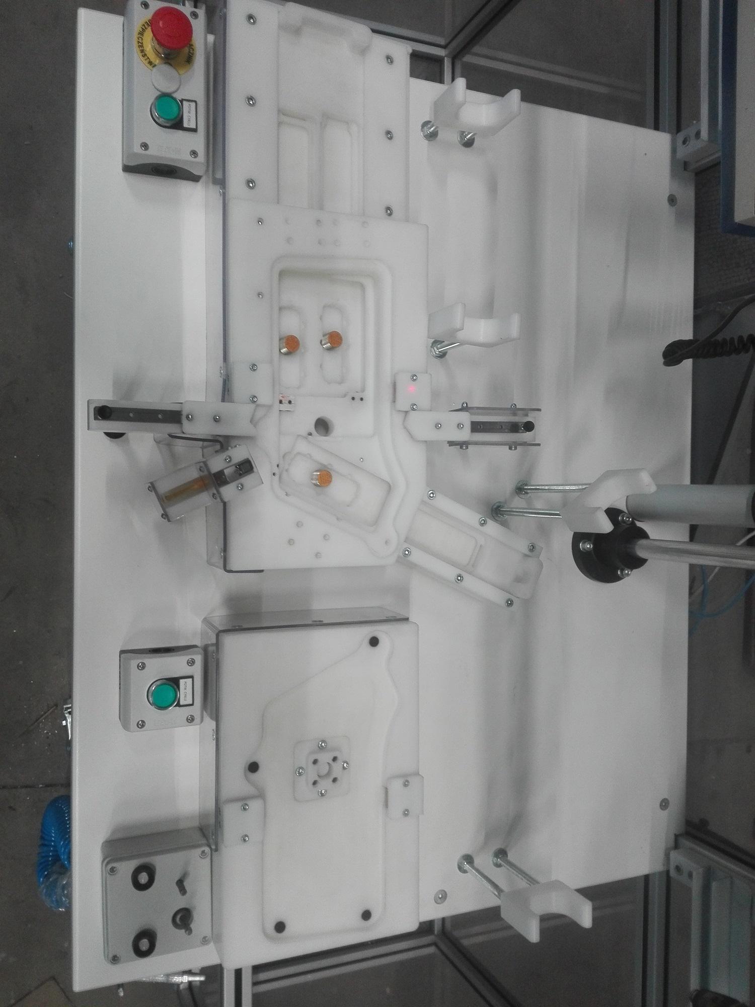 element milled using 3d software