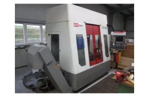 TRAUB TVC 350