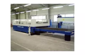 Laser Triumf 4000×2000 