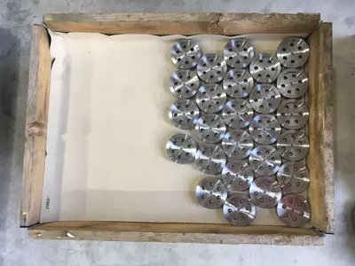 Logistik und Verpackung