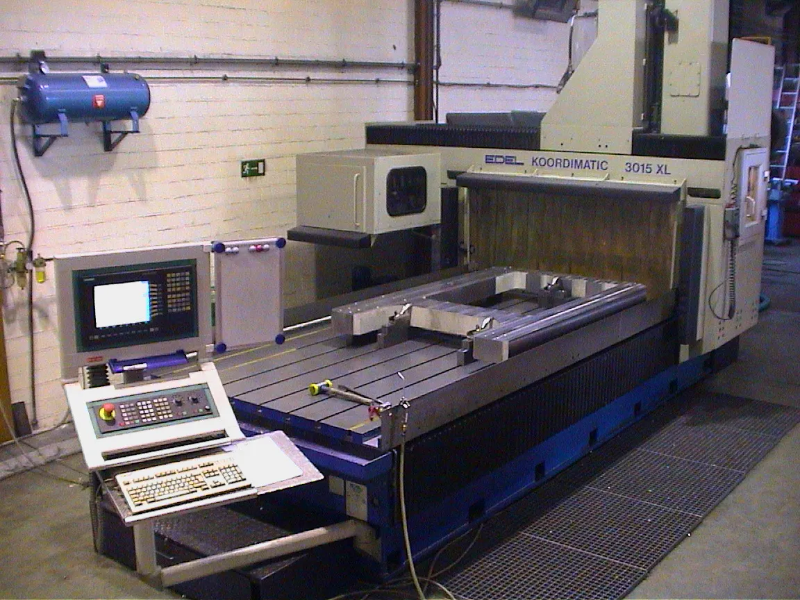 Koordimatic 3015 XLK