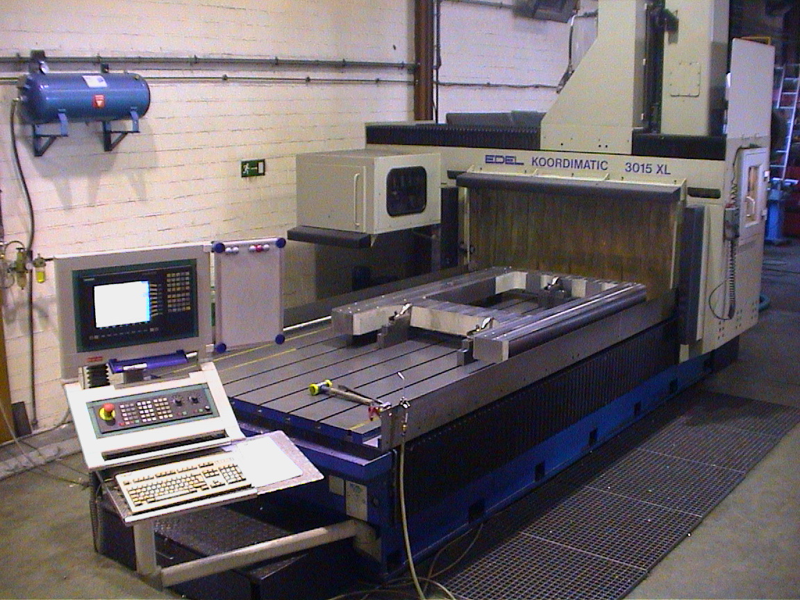 Koordimatic 3015 XLK