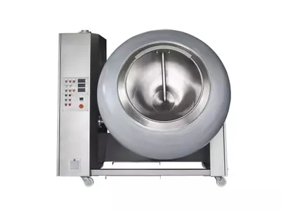 Coating Anlage mit integrierter Prozessluftanlage