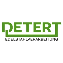 Detert Edelstahlverarbeitung Logo