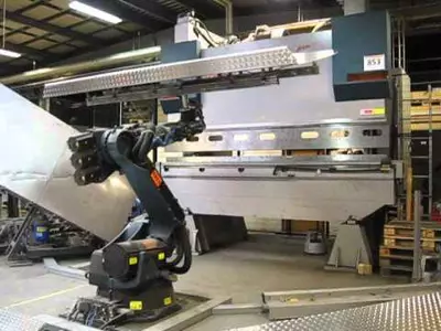 Salvagnini Roboformer