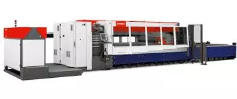 BySpeed 3300 CO² Laser