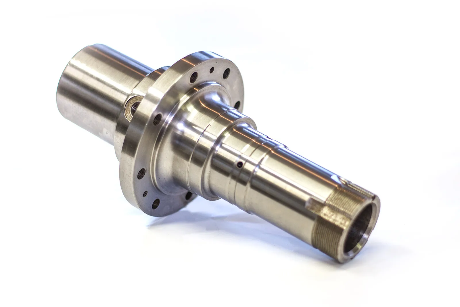 Axle arm assy