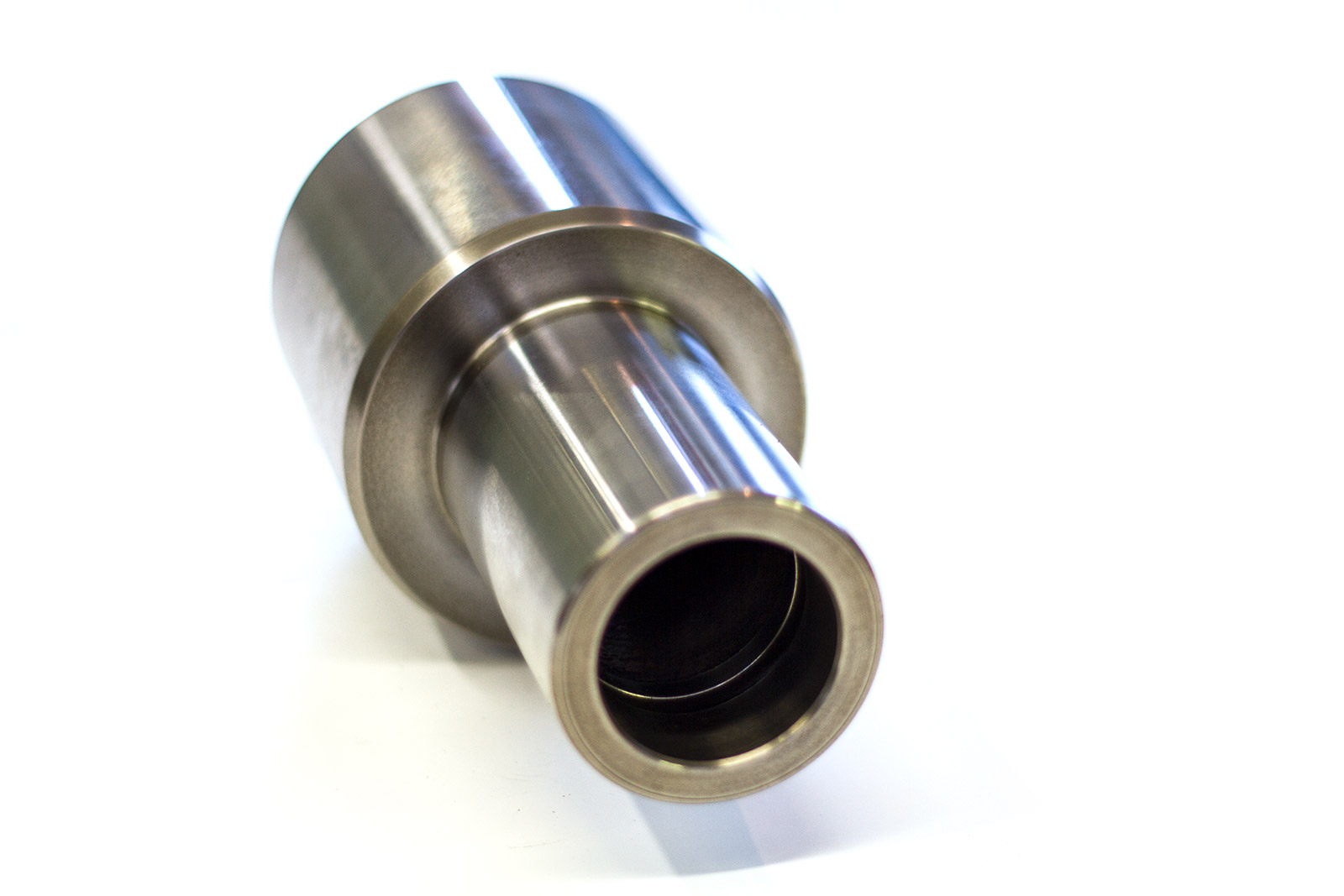 Chrome spacer