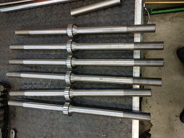 Through Bolts