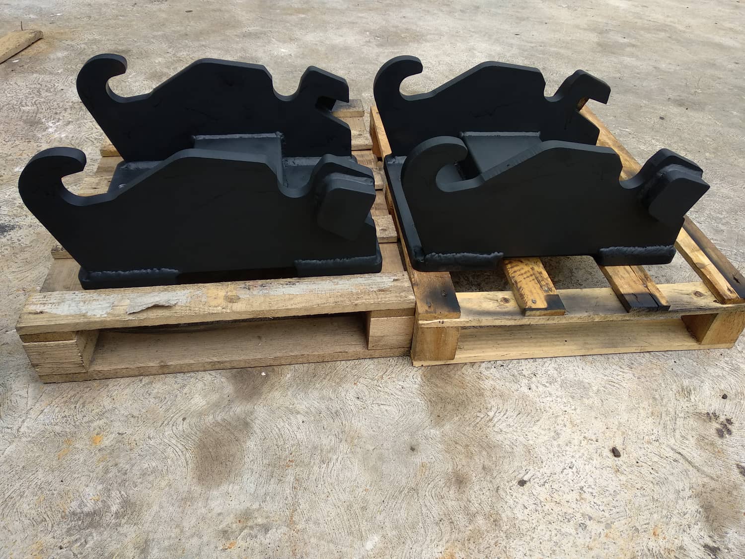Adapter Plate