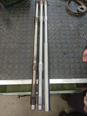 Through Bolts