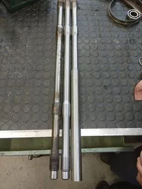 Through Bolts