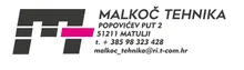 Malkoc Tehnika d.o.o. Logo