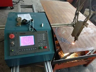 Gas cutter