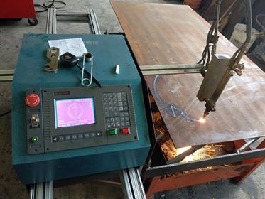 Gas cutter