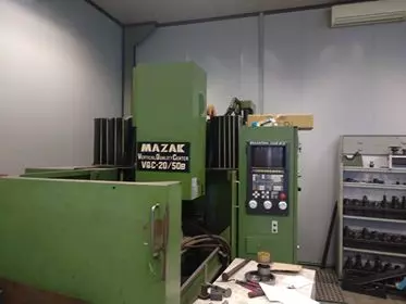 Mazak VQC-20/50B
